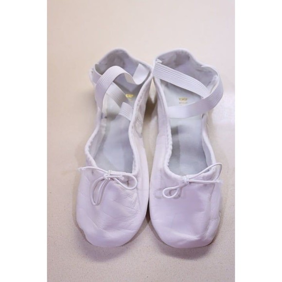 Bloch Girls 2B Narrow Prolite II Split Sole Leather Teen Ballet Dance Slipper - Picture 3 of 7